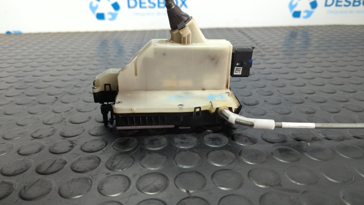 CERRADURA PUERTA DELANTERA DERECHA CITROEN C4 LIM.