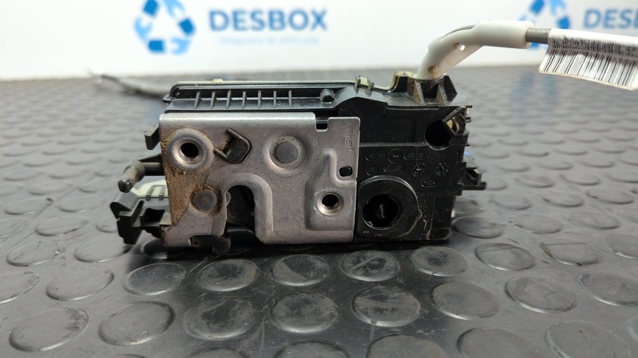 CERRADURA PUERTA DELANTERA DERECHA CITROEN C4 LIM. - vista 5