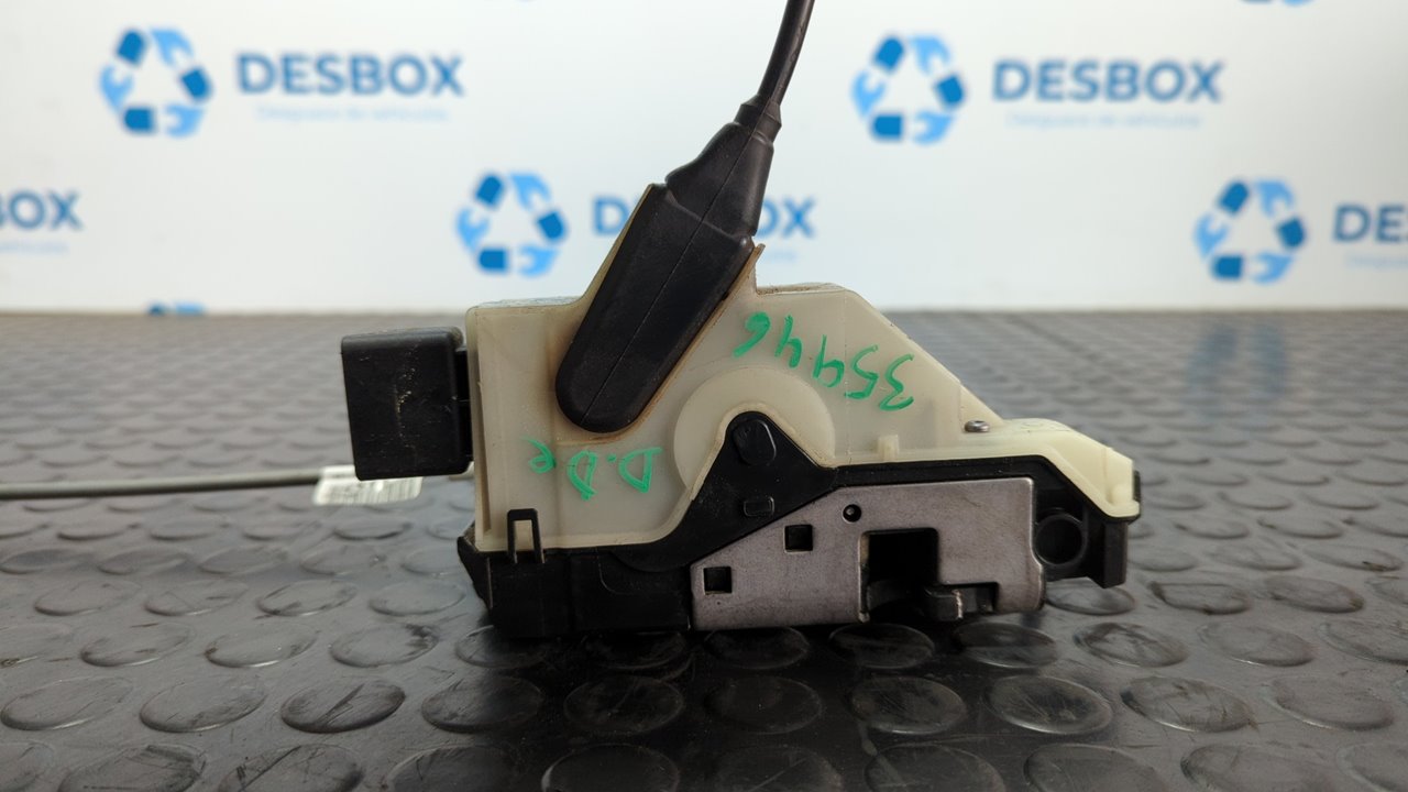 CERRADURA PUERTA DELANTERA DERECHA CITROEN C4 LIM. - vista 6