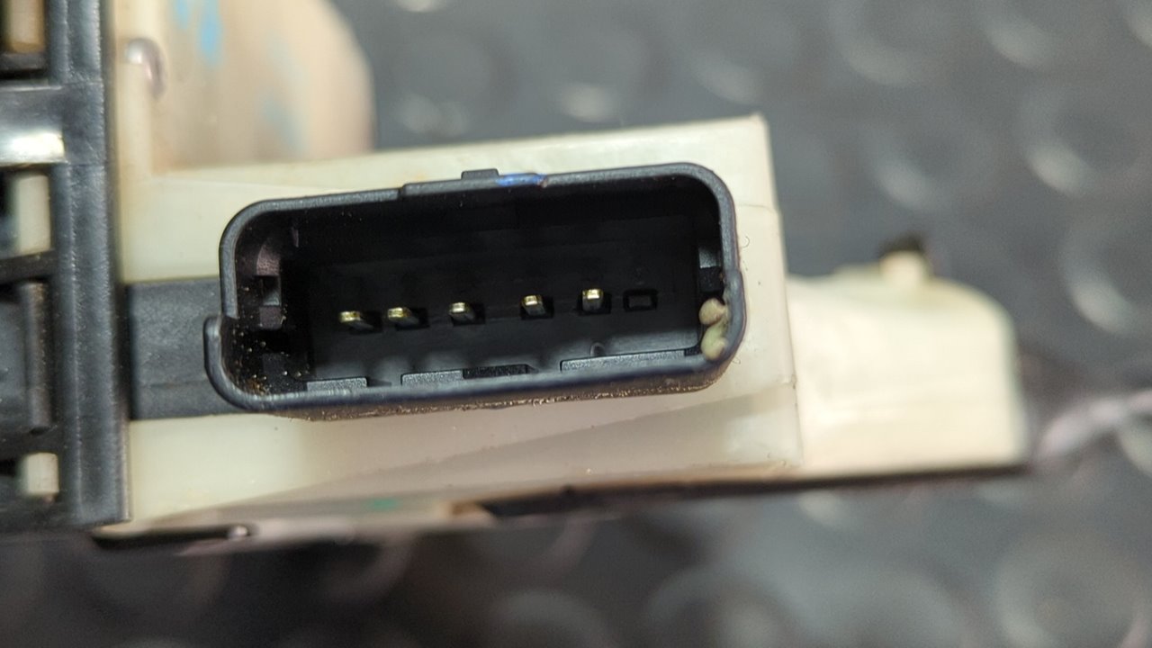 CERRADURA PUERTA DELANTERA DERECHA CITROEN C4 LIM. - vista 2