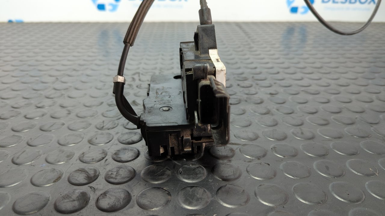 CERRADURA PUERTA DELANTERA DERECHA FIAT SCUDO FURGÓN (272) - vista 8