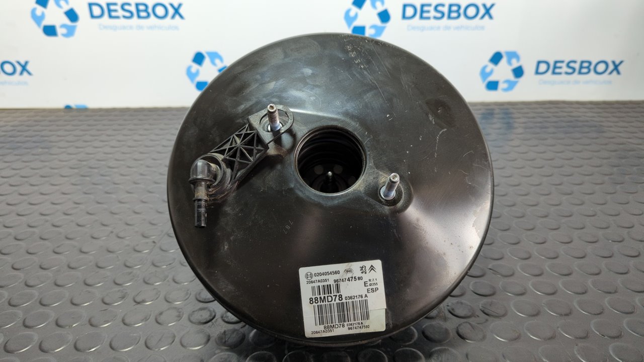 SERVOFRENO CITROEN C4 LIM.