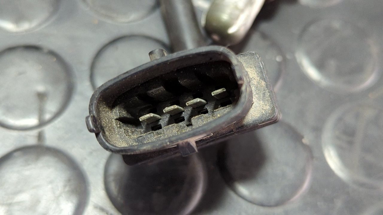 SONDA LAMBDA OPEL VECTRA B BERLINA - vista 3