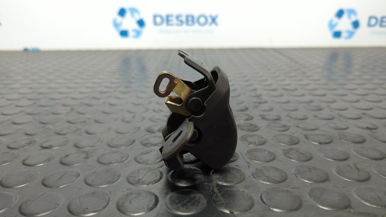 CERRADURA PUERTA TRASERA IZQUIERDA RENAULT KANGOO (F/KC0) - vista 5