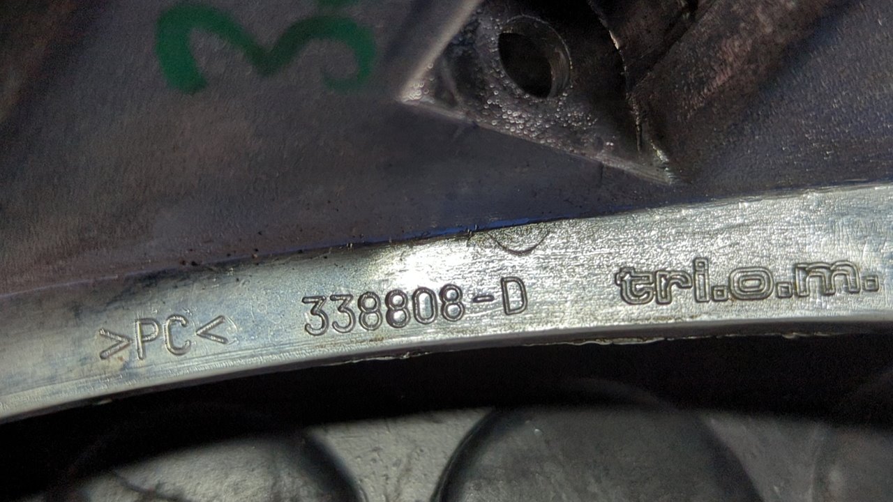 PILOTO DELANTERO DERECHO PIAGGIO (VESPA) XEVO - vista 5