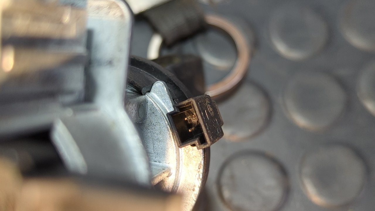 CONMUTADOR DE ARRANQUE OPEL CORSA D - vista 7