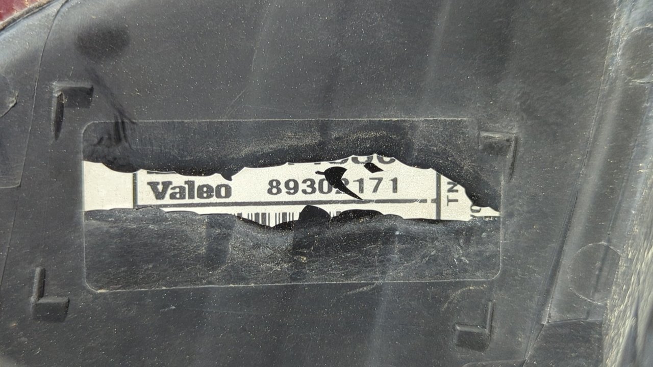 PILOTO TRASERO IZQUIERDO OPEL CORSA C - vista 2