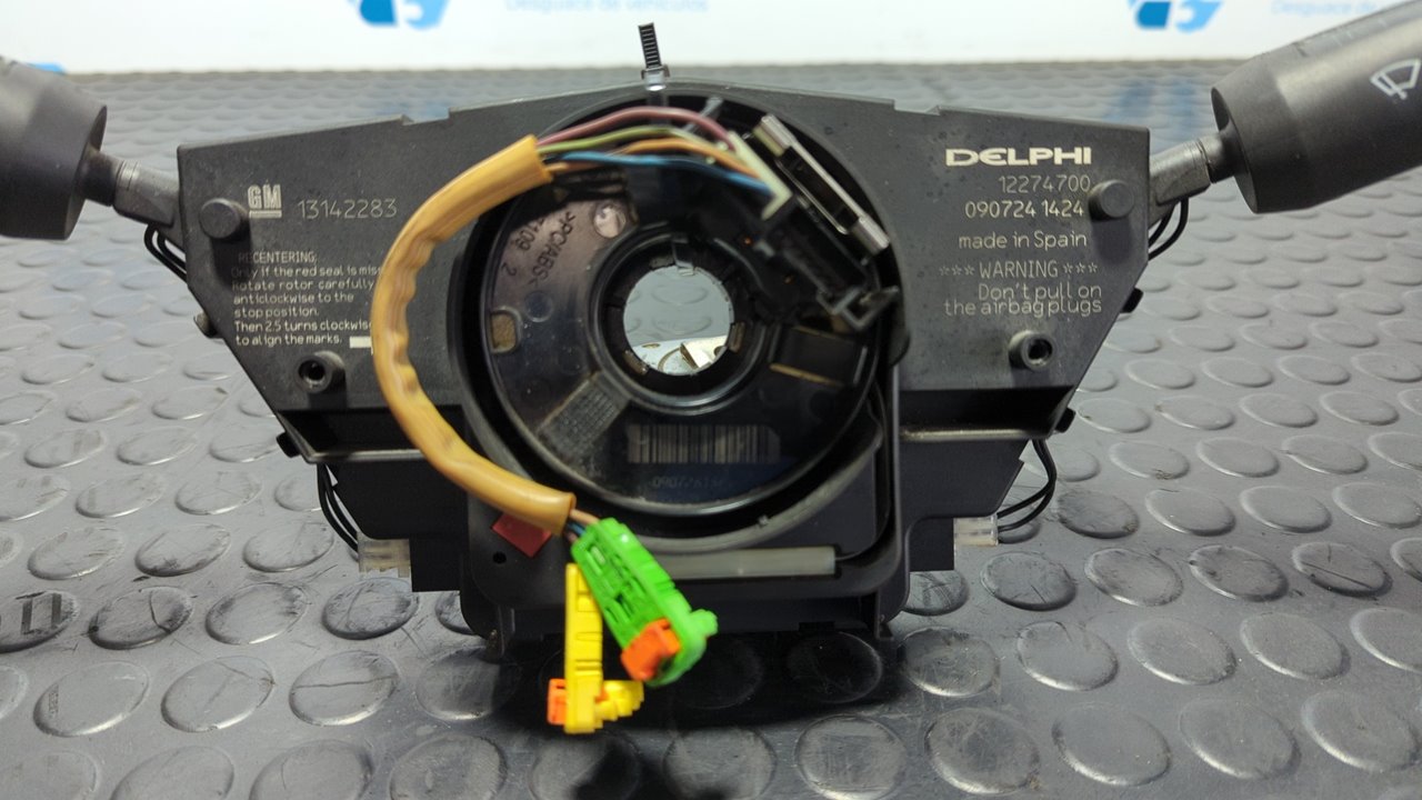 MANDO MULTIFUNCION OPEL CORSA D - vista 11