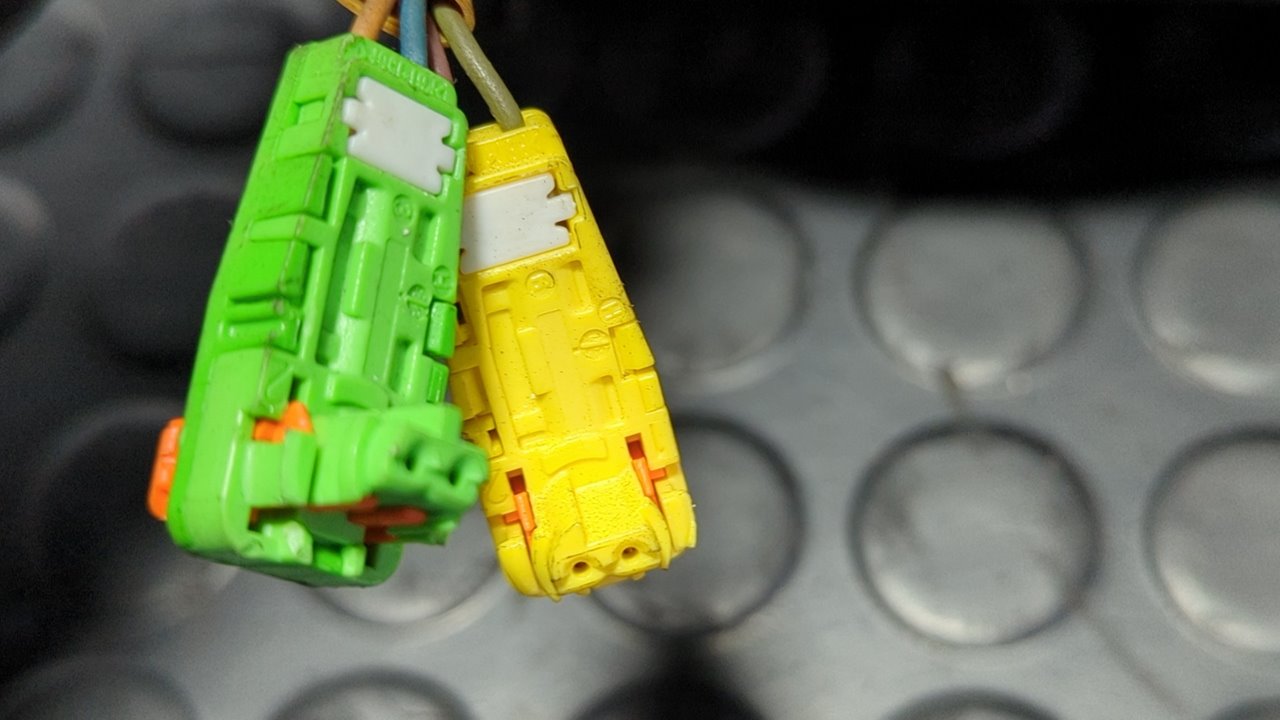 MANDO MULTIFUNCION OPEL CORSA D - vista 2