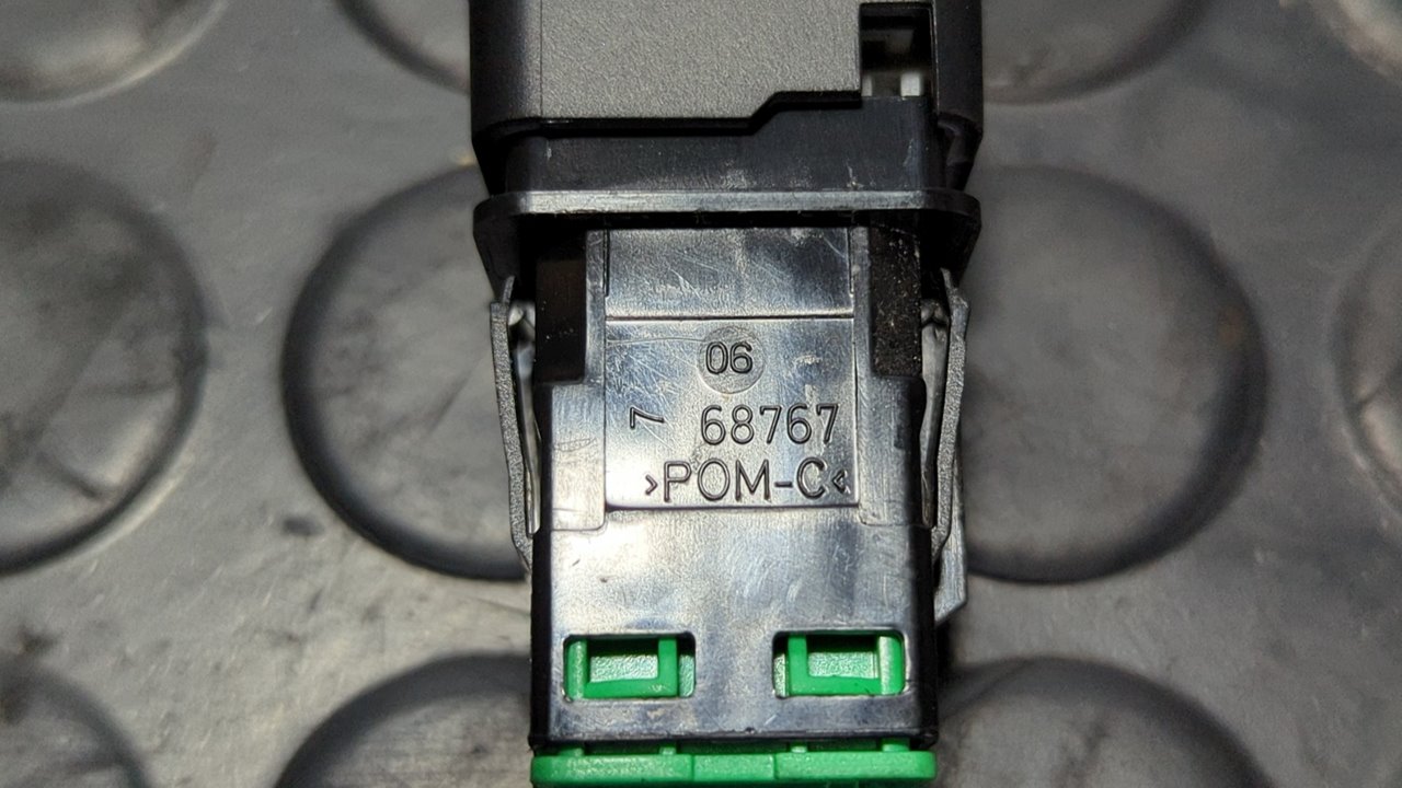 INTERRUPTOR CITROEN C4 LIM. - vista 4