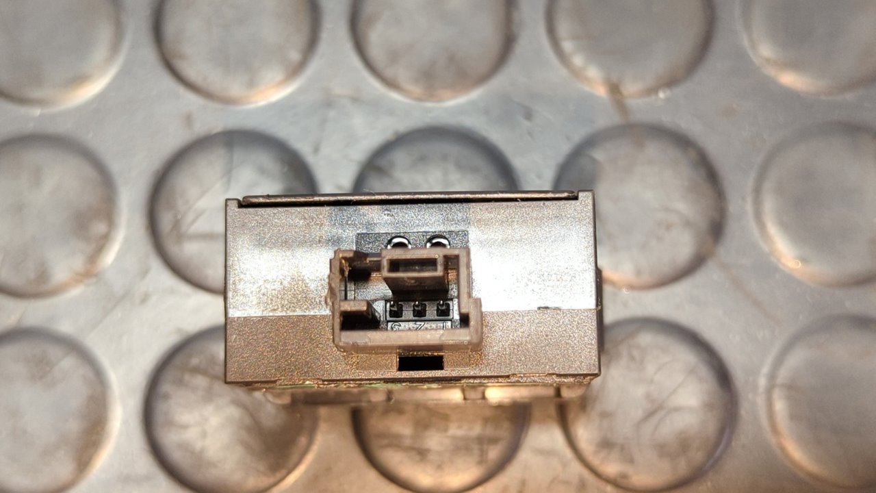 MANDO LUCES CITROEN C4 LIM. - vista 4