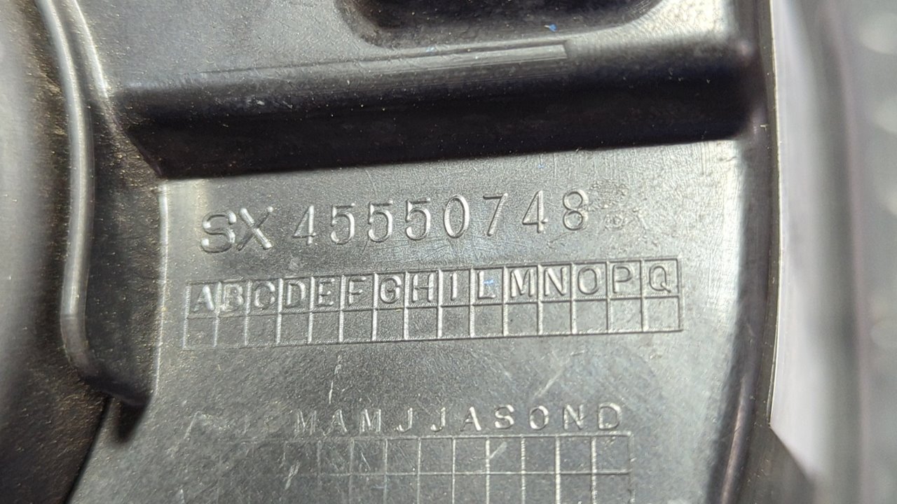 FARO IZQUIERDO FIAT 500 CABRIO (150) - vista 3