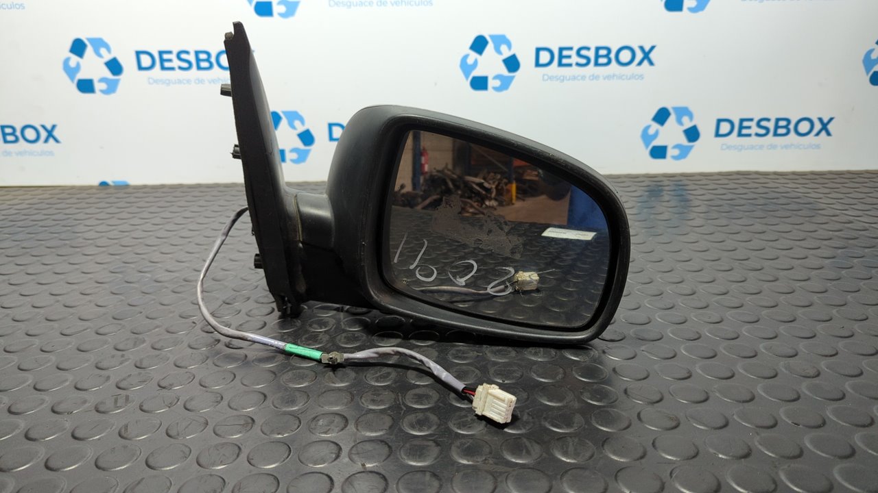 RETROVISOR DERECHO NISSAN NOTE (E11E)