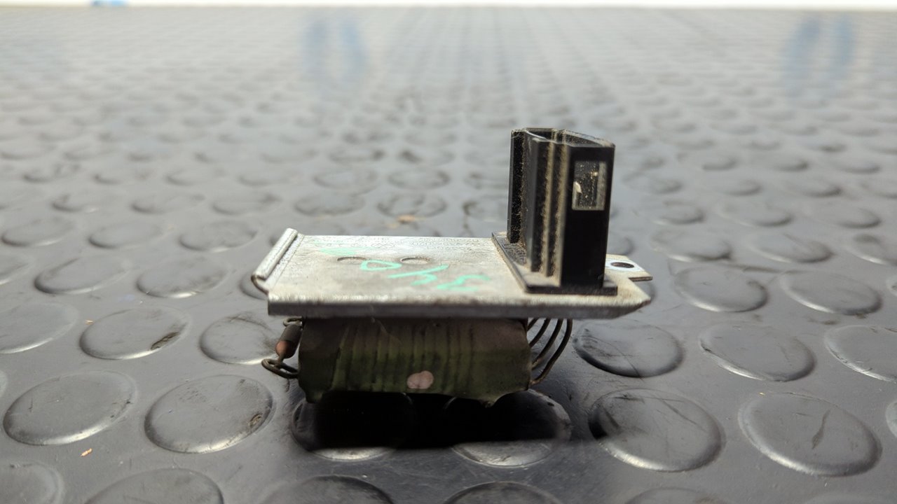 RESISTENCIA CALEFACCION VOLKSWAGEN T4 TRANSPORTER/FURGONETA (MOD. 1991) - vista 2