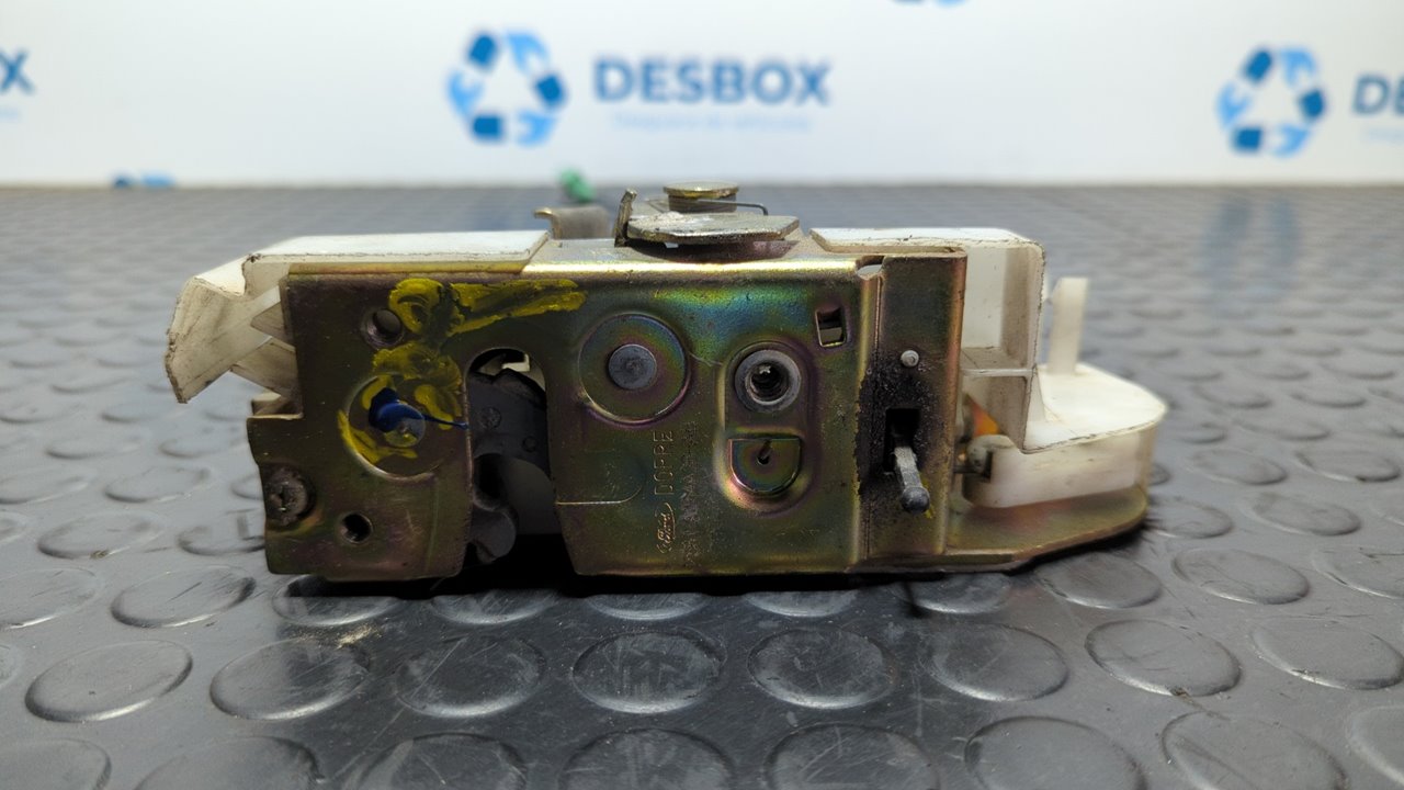 CERRADURA PUERTA TRASERA DERECHA FORD FIESTA BERL./COURIER - vista 3