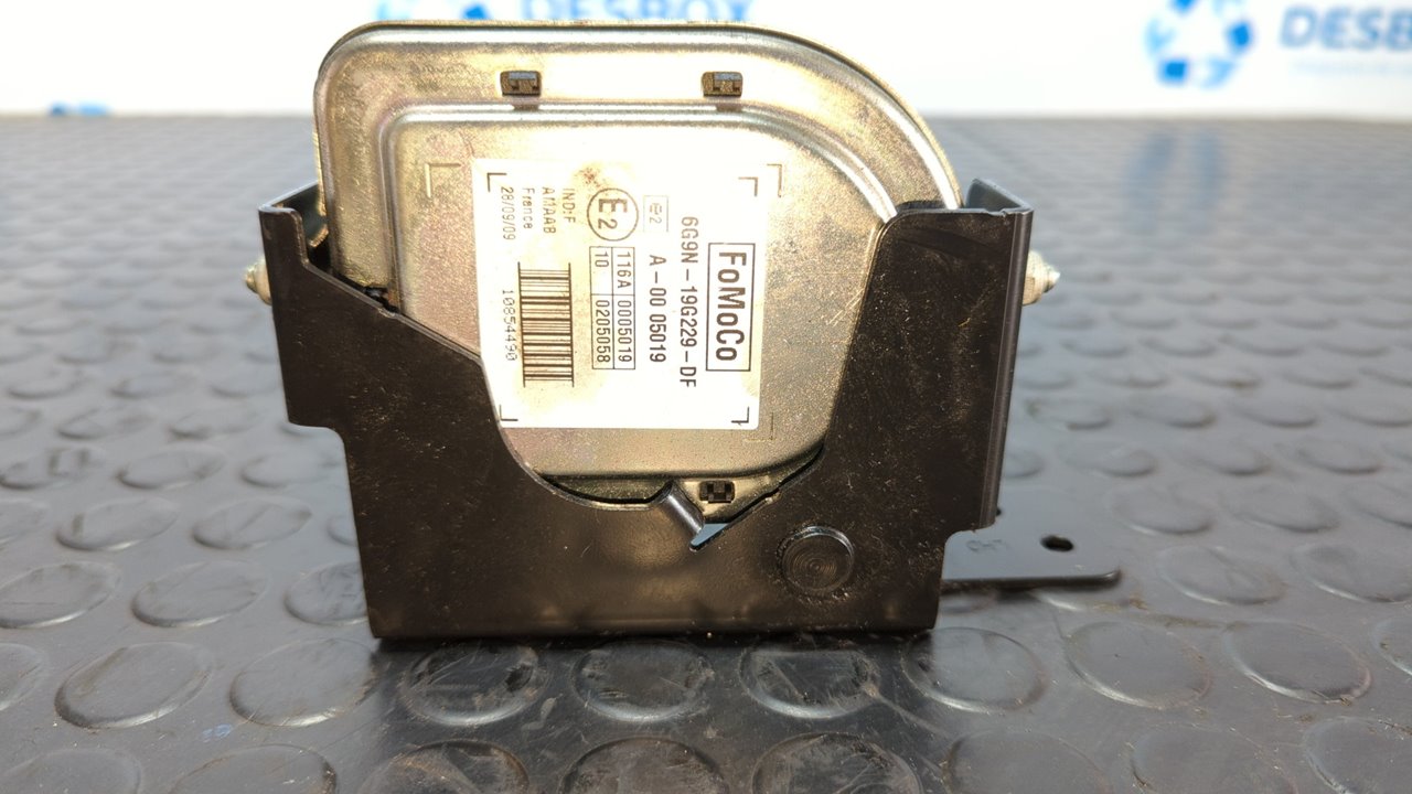 MODULO ELECTRONICO LAND ROVER RANGE ROVER SPORT - vista 2