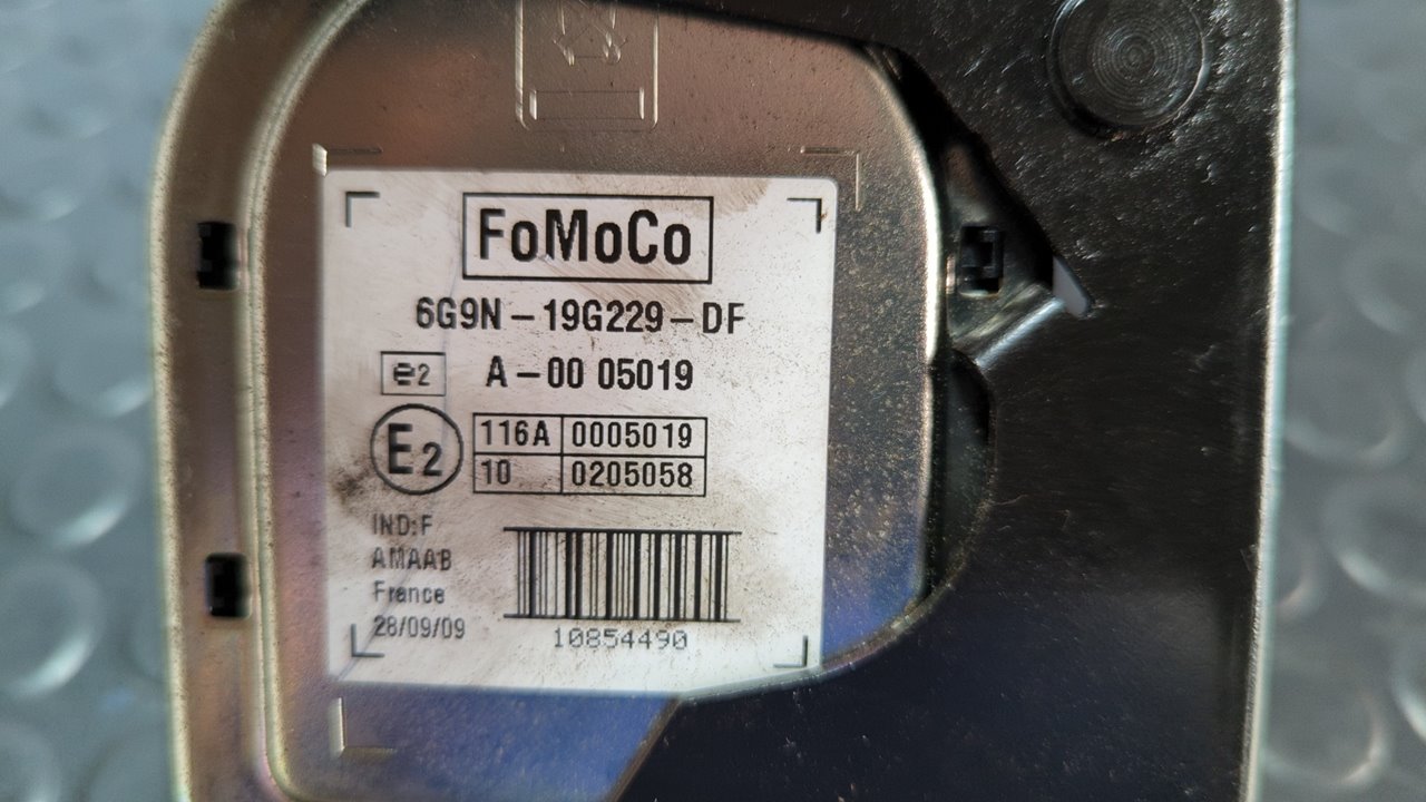 MODULO ELECTRONICO LAND ROVER RANGE ROVER SPORT - vista 5