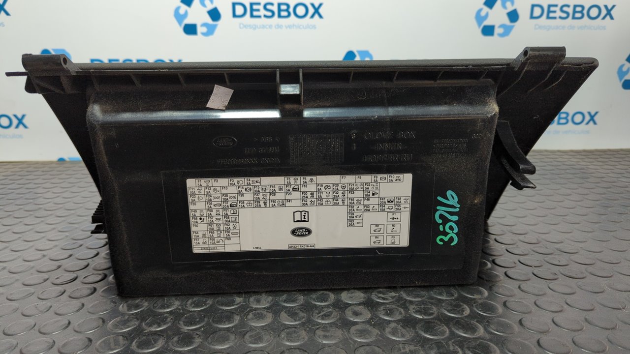 GUANTERA LAND ROVER RANGE ROVER SPORT - vista 7