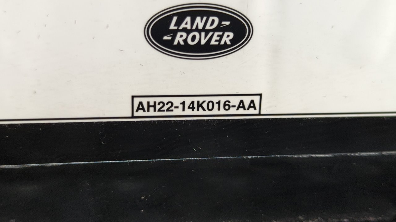 GUANTERA LAND ROVER RANGE ROVER SPORT - vista 9