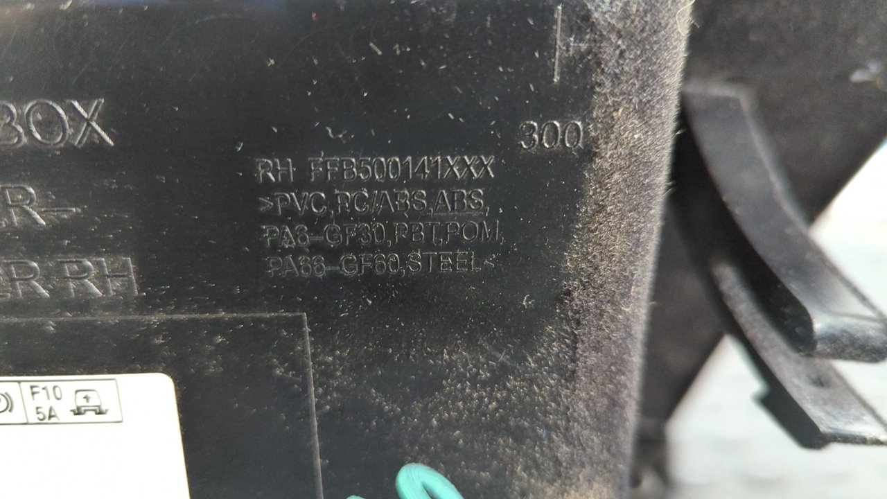 GUANTERA LAND ROVER RANGE ROVER SPORT - vista 6