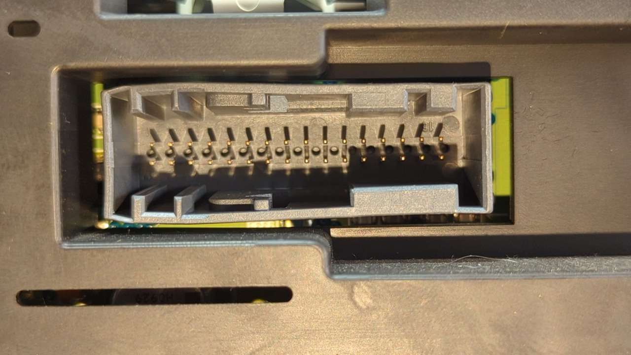 CUADRO INSTRUMENTOS LAND ROVER RANGE ROVER SPORT - vista 5