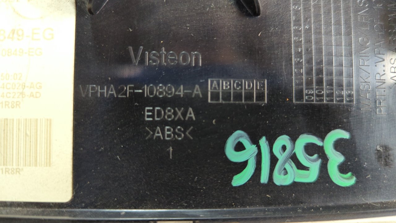 CUADRO INSTRUMENTOS LAND ROVER RANGE ROVER SPORT - vista 9