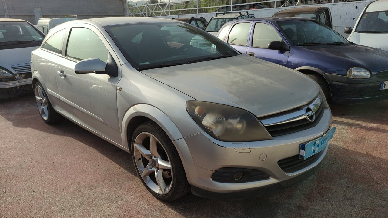 OPEL ASTRA GTC