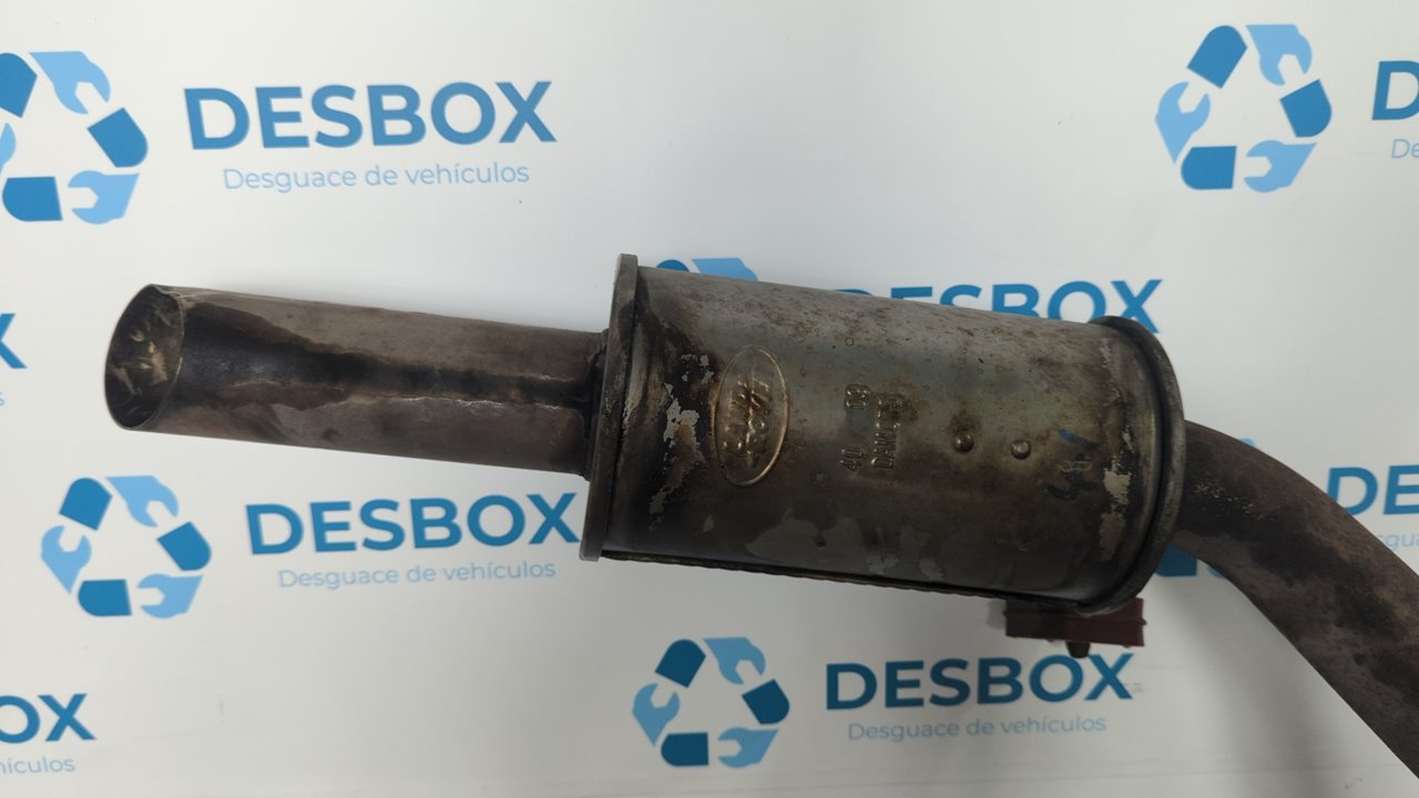 TUBO ESCAPE COMPLETO LAND ROVER RANGE ROVER SPORT - vista 10