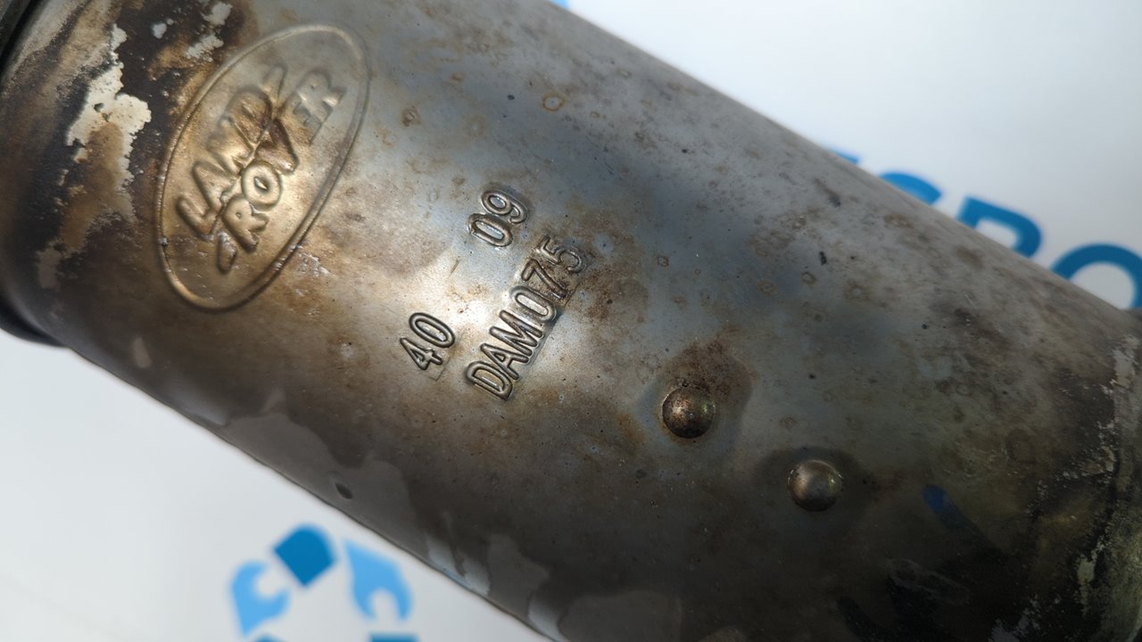 TUBO ESCAPE COMPLETO LAND ROVER RANGE ROVER SPORT - vista 9