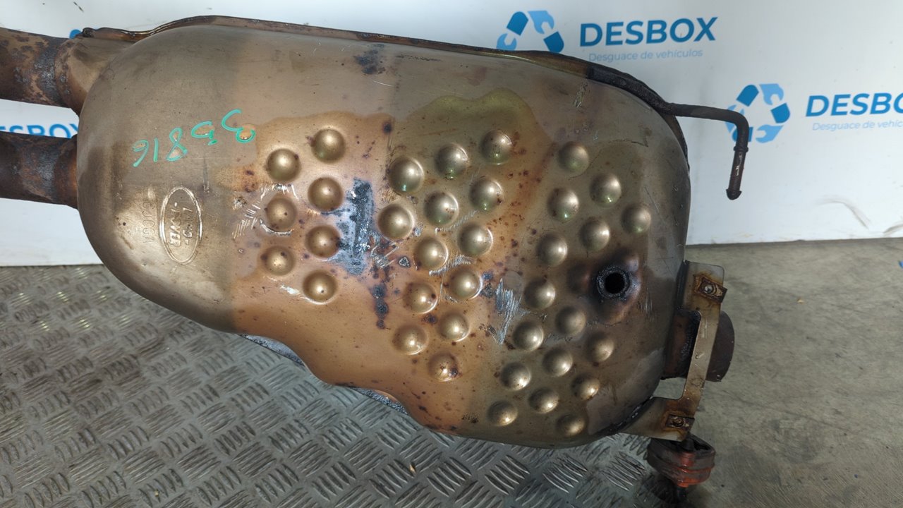 TUBO ESCAPE COMPLETO LAND ROVER RANGE ROVER SPORT - vista 2