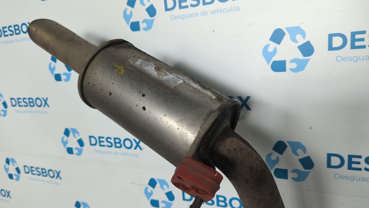 TUBO ESCAPE COMPLETO LAND ROVER RANGE ROVER SPORT - vista 6