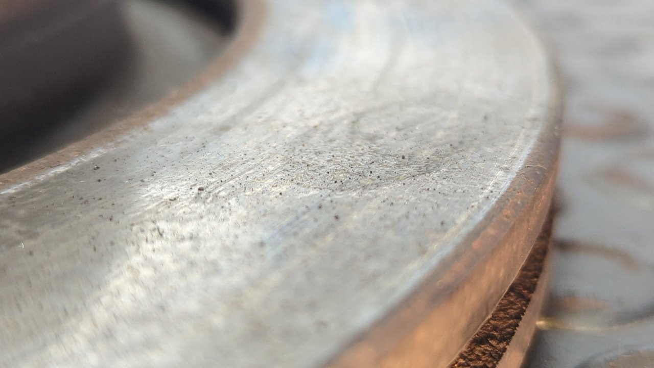 JUEGO DISCOS FRENO TRASEROS LAND ROVER RANGE ROVER SPORT - vista 9