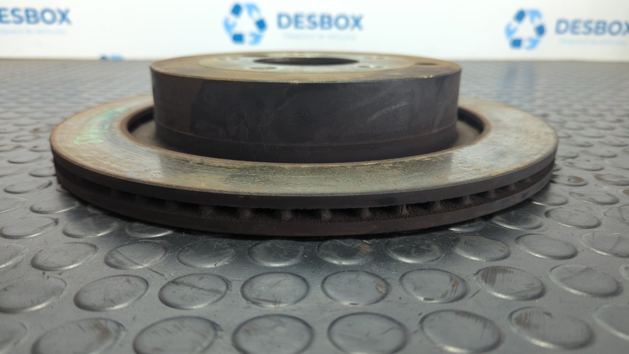 JUEGO DISCOS FRENO TRASEROS LAND ROVER RANGE ROVER SPORT - vista 5