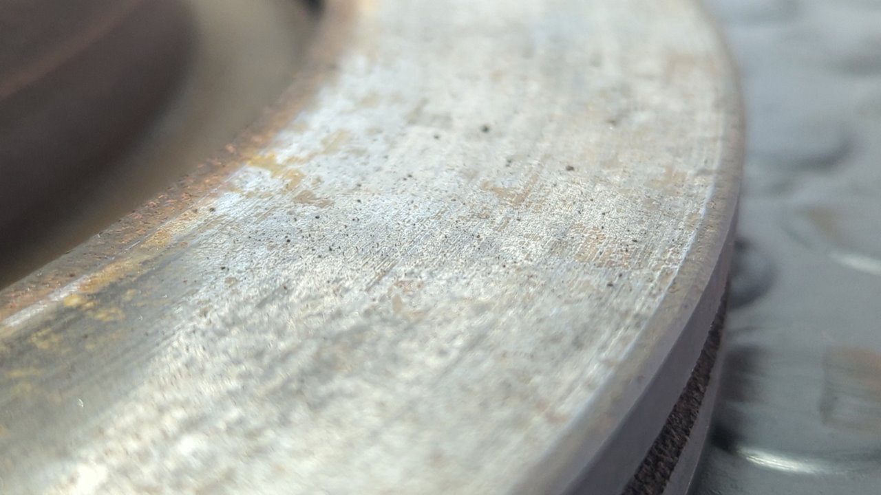 JUEGO DISCOS FRENO TRASEROS LAND ROVER RANGE ROVER SPORT - vista 8