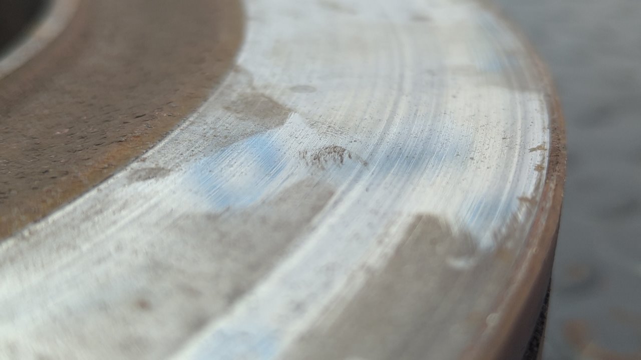 JUEGO DISCOS FRENO TRASEROS LAND ROVER RANGE ROVER SPORT - vista 3