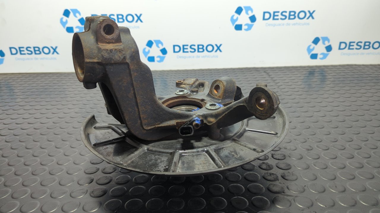 MANGUETA DELANTERA IZQUIERDA SEAT LEON (1P1) - vista 2