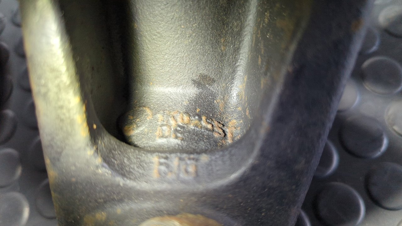 MANGUETA DELANTERA IZQUIERDA SEAT LEON (1P1) - vista 3