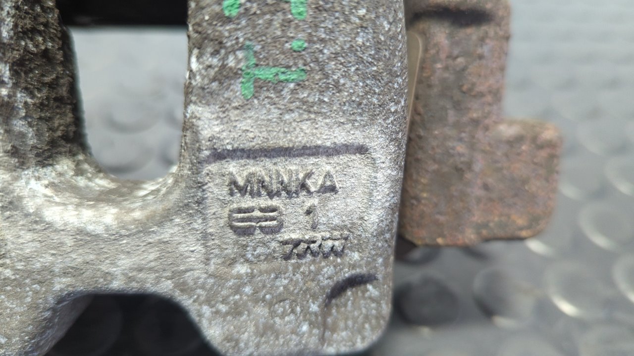 PINZA DE FRENO TRASERA IZQUIERDA LAND ROVER RANGE ROVER SPORT - vista 8