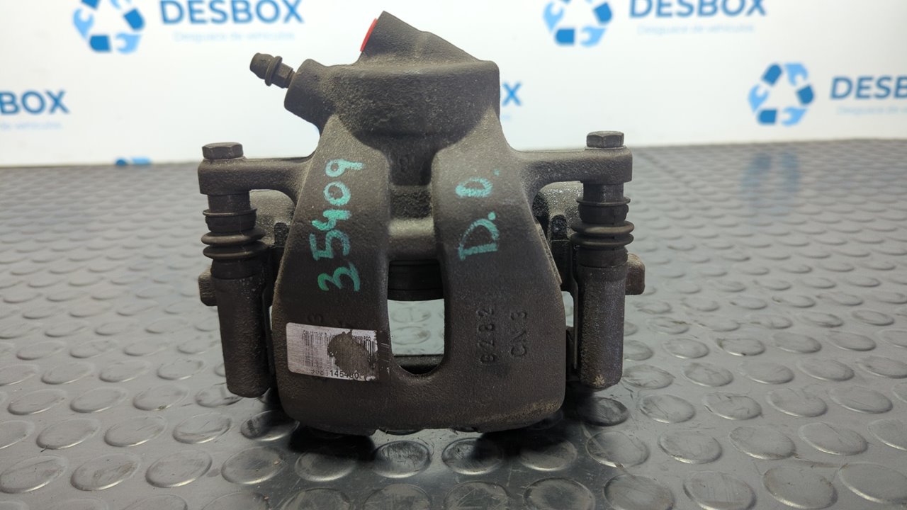 PINZA DE FRENO DELANTERA DERECHA CITROEN C3