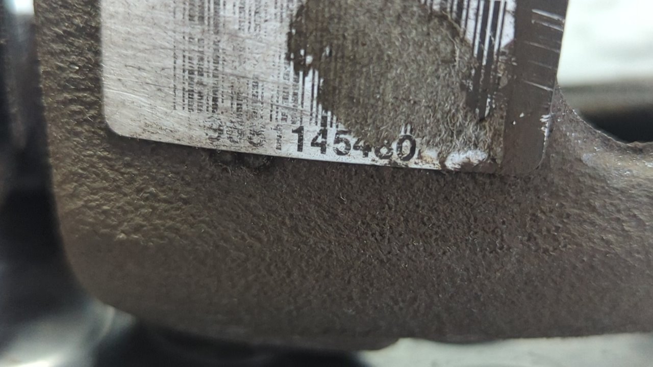 PINZA DE FRENO DELANTERA DERECHA CITROEN C3 - vista 5