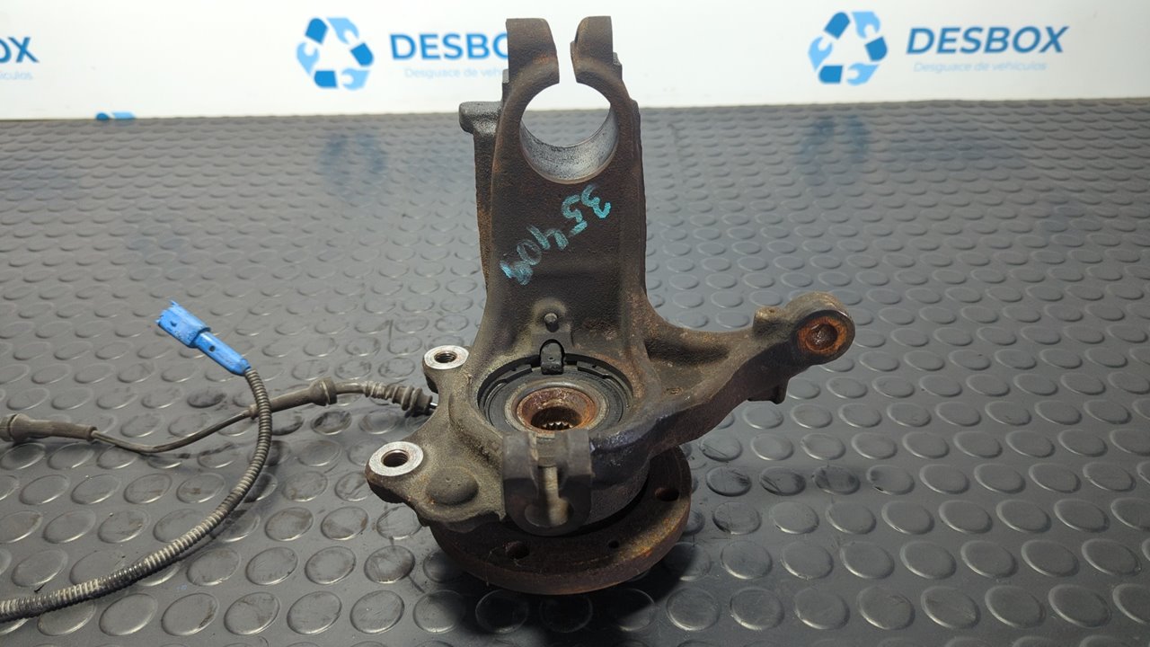 MANGUETA DELANTERA DERECHA CITROEN C3