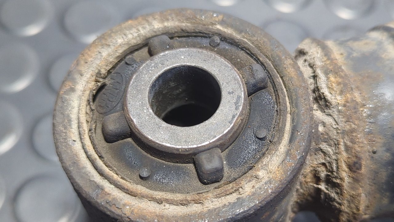 AMORTIGUADOR TRASERO DERECHO LAND ROVER RANGE ROVER SPORT - vista 2