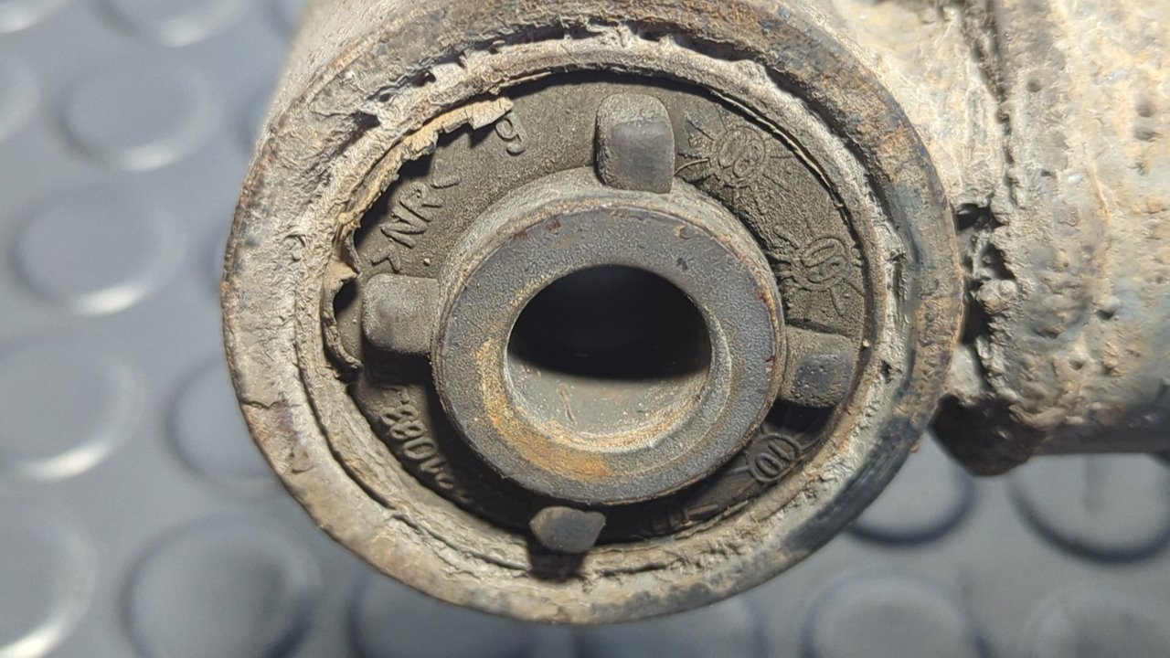 AMORTIGUADOR TRASERO DERECHO LAND ROVER RANGE ROVER SPORT - vista 4