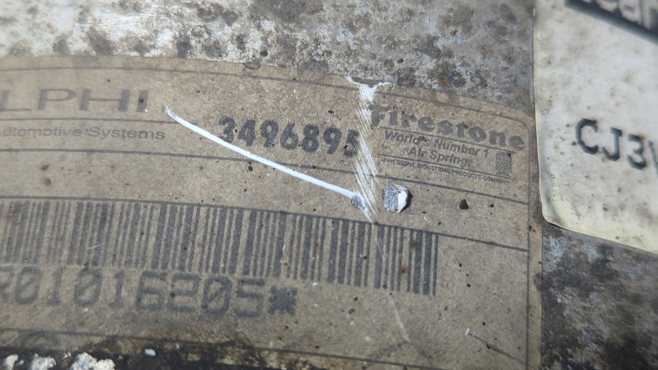 AMORTIGUADOR TRASERO IZQUIERDO LAND ROVER RANGE ROVER SPORT - vista 7