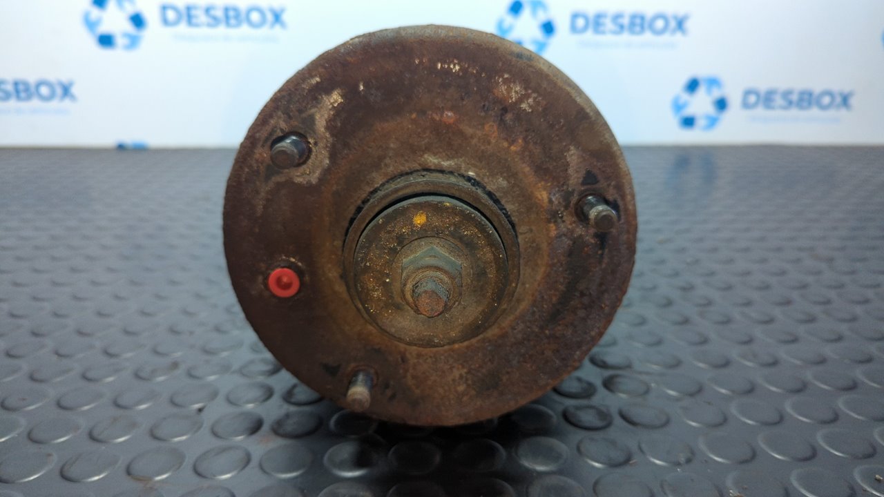 AMORTIGUADOR TRASERO IZQUIERDO LAND ROVER RANGE ROVER SPORT - vista 6