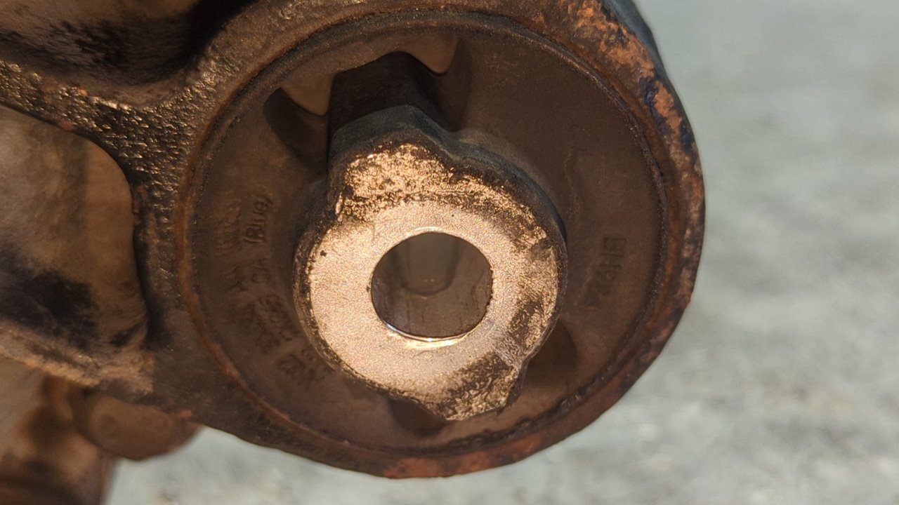 DIFERENCIAL DELANTERO LAND ROVER RANGE ROVER SPORT - vista 3