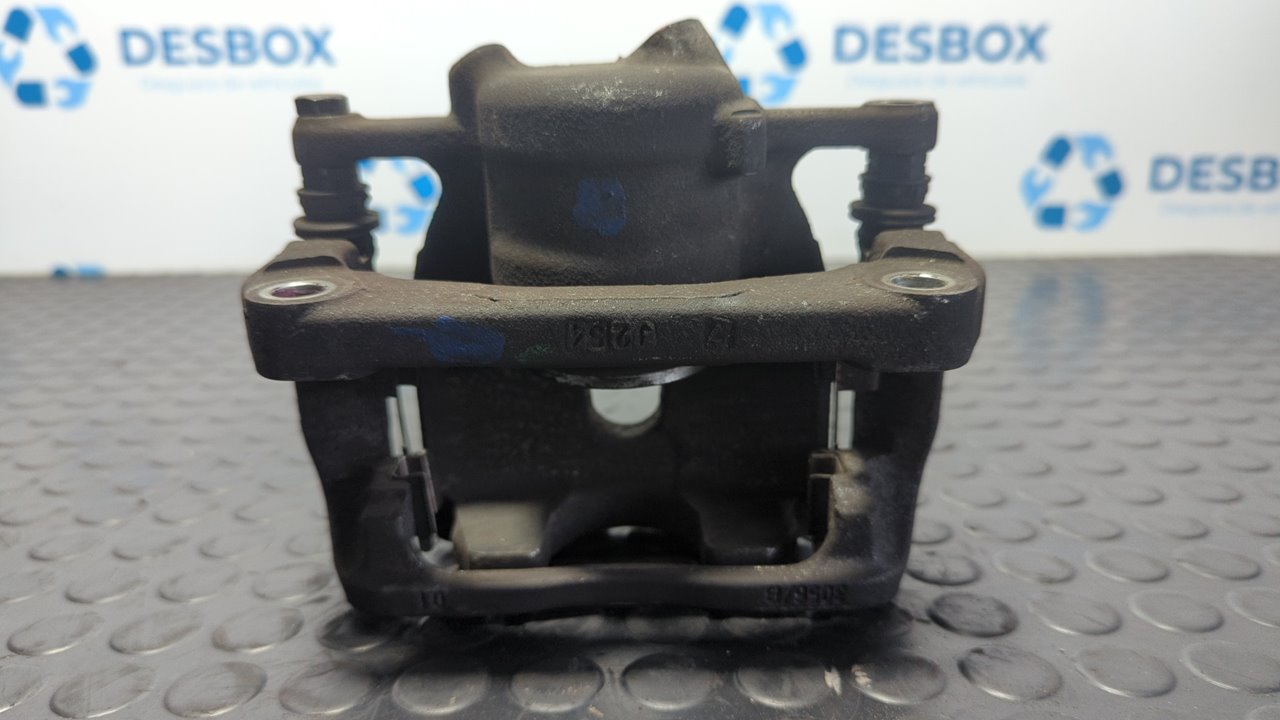PINZA DE FRENO DELANTERA IZQUIERDA RENAULT KANGOO - vista 5