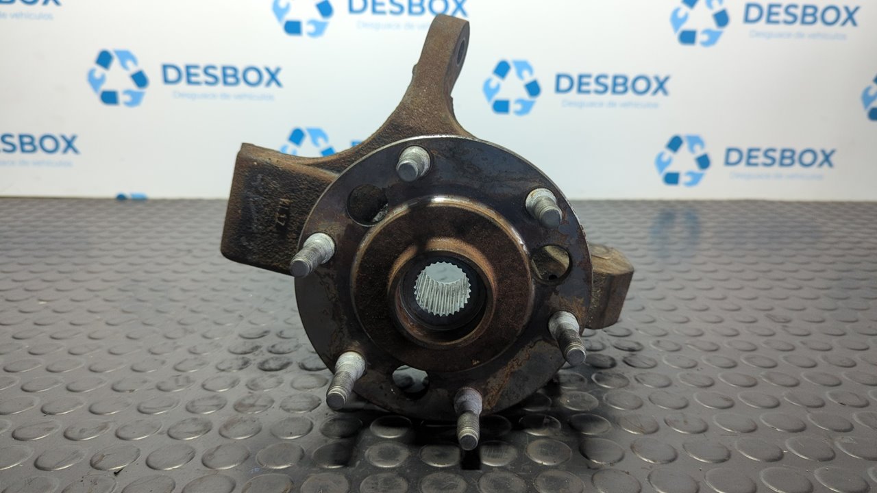 MANGUETA DELANTERA DERECHA SSANGYONG REXTON - vista 2