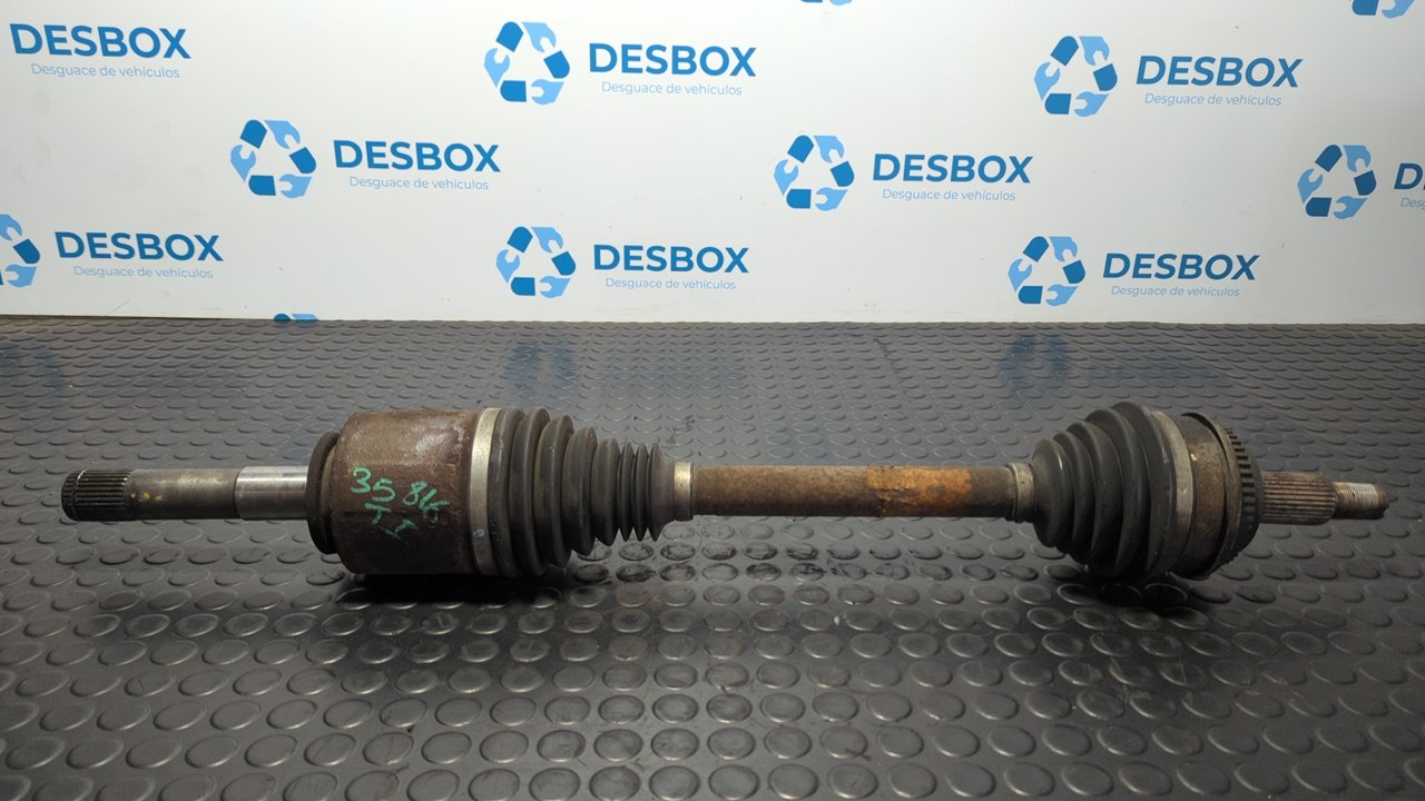 TRANSMISION TRASERA IZQUIERDA LAND ROVER RANGE ROVER SPORT