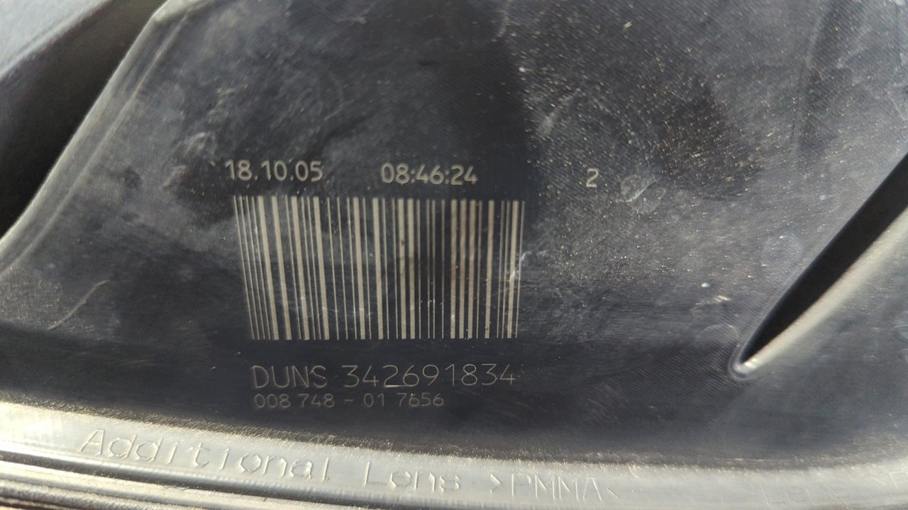 PILOTO TRASERO IZQUIERDO OPEL ASTRA GTC - vista 3